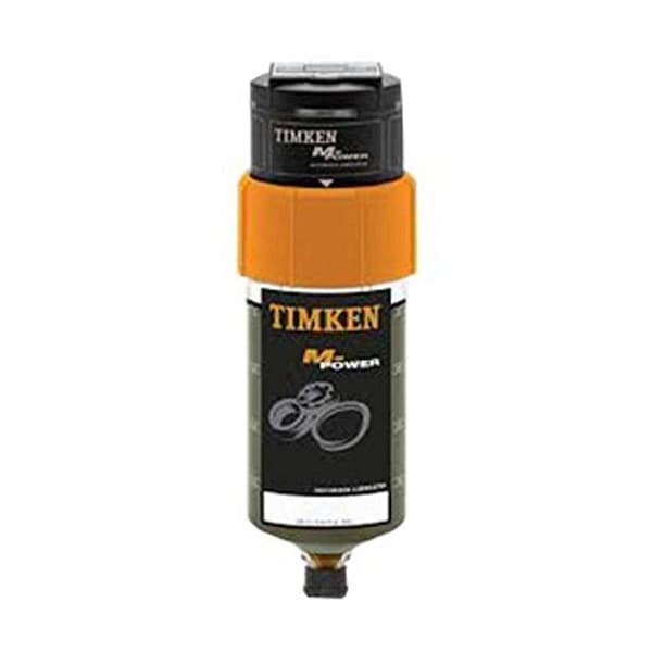 Timken Single Point Lubricator, Motor Driven Type, Electromechanical Drive Mechanism, 1/4 in. BSPT PM281217-2 - main